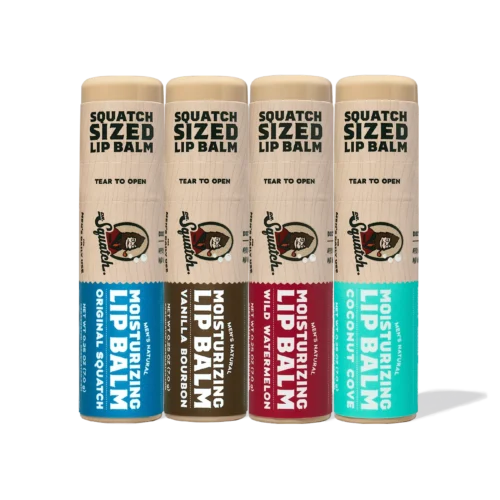 Lip Balm 4-Pack