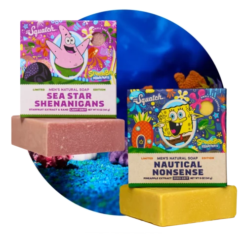 Spongebob 2-Pack