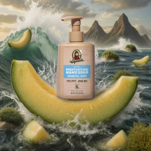 Alternative view of Coastal Mist Hand Soap
