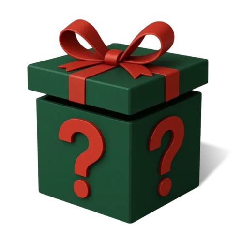 FREE Mystery Gift