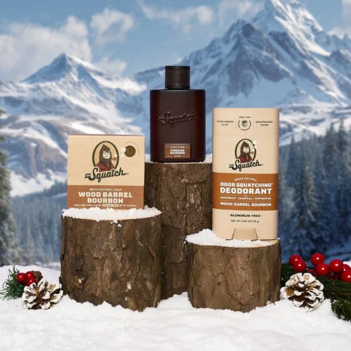 Alternative view of Signature Scent Set