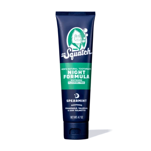 Soothing Spearmint – Night