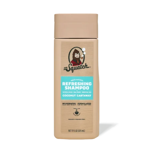 Coconut Castaway Shampoo