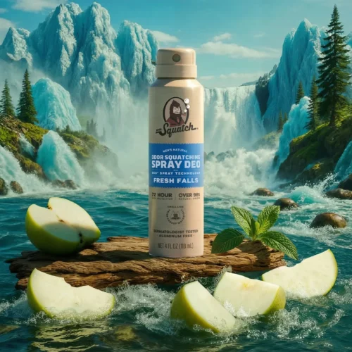 Alternative view of Fresh Falls Spray Deodorant
