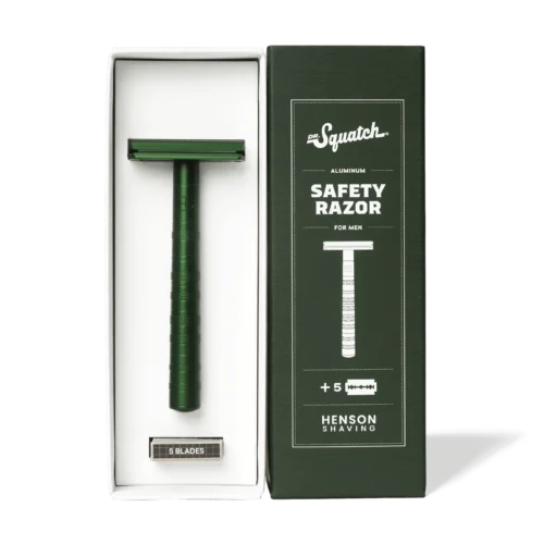 Safety Razor