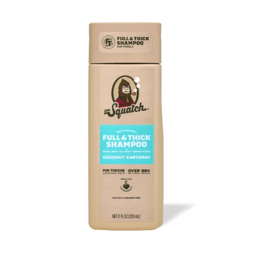 Coconut Castaway Full & Thick Shampoo