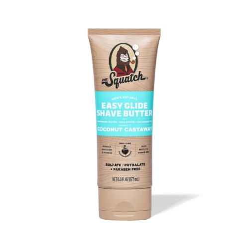 Easy Glide Shave Butter Coconut Castaway