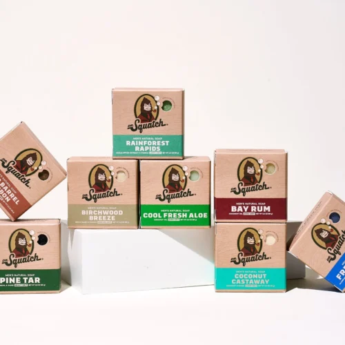 Alternative view of Mini Bricc 8-Pack