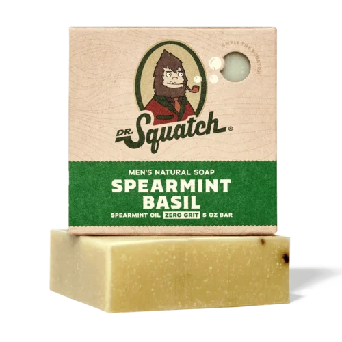 Spearmint Basil