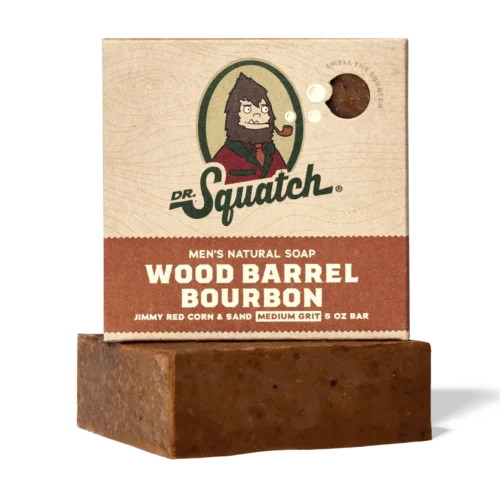 Wood Barrel Bourbon