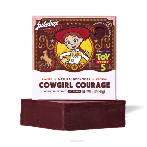 Cowgirl Courage
