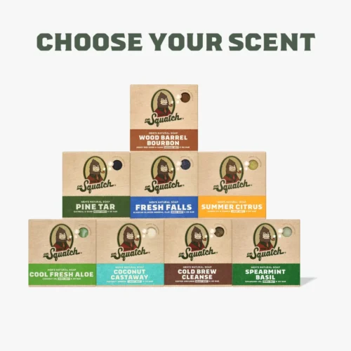Bar Soap 8-Pack
