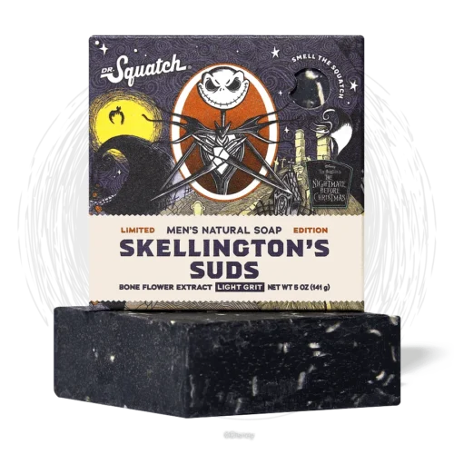 Skellington’s Suds