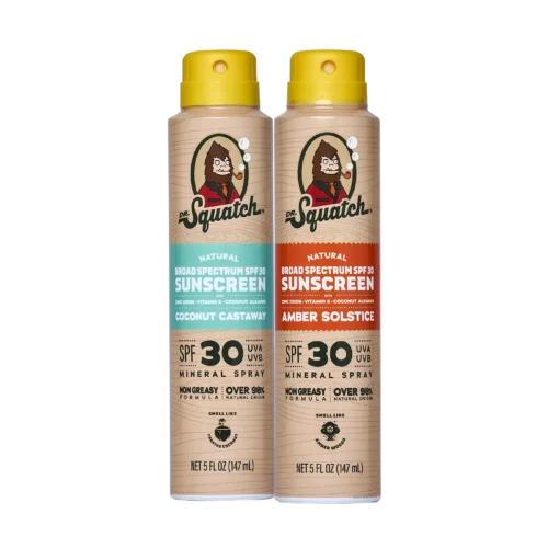 Spray Sunscreen 2-Pack