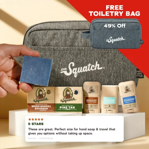 Carry On Duo and a FREE Toiletry Bag