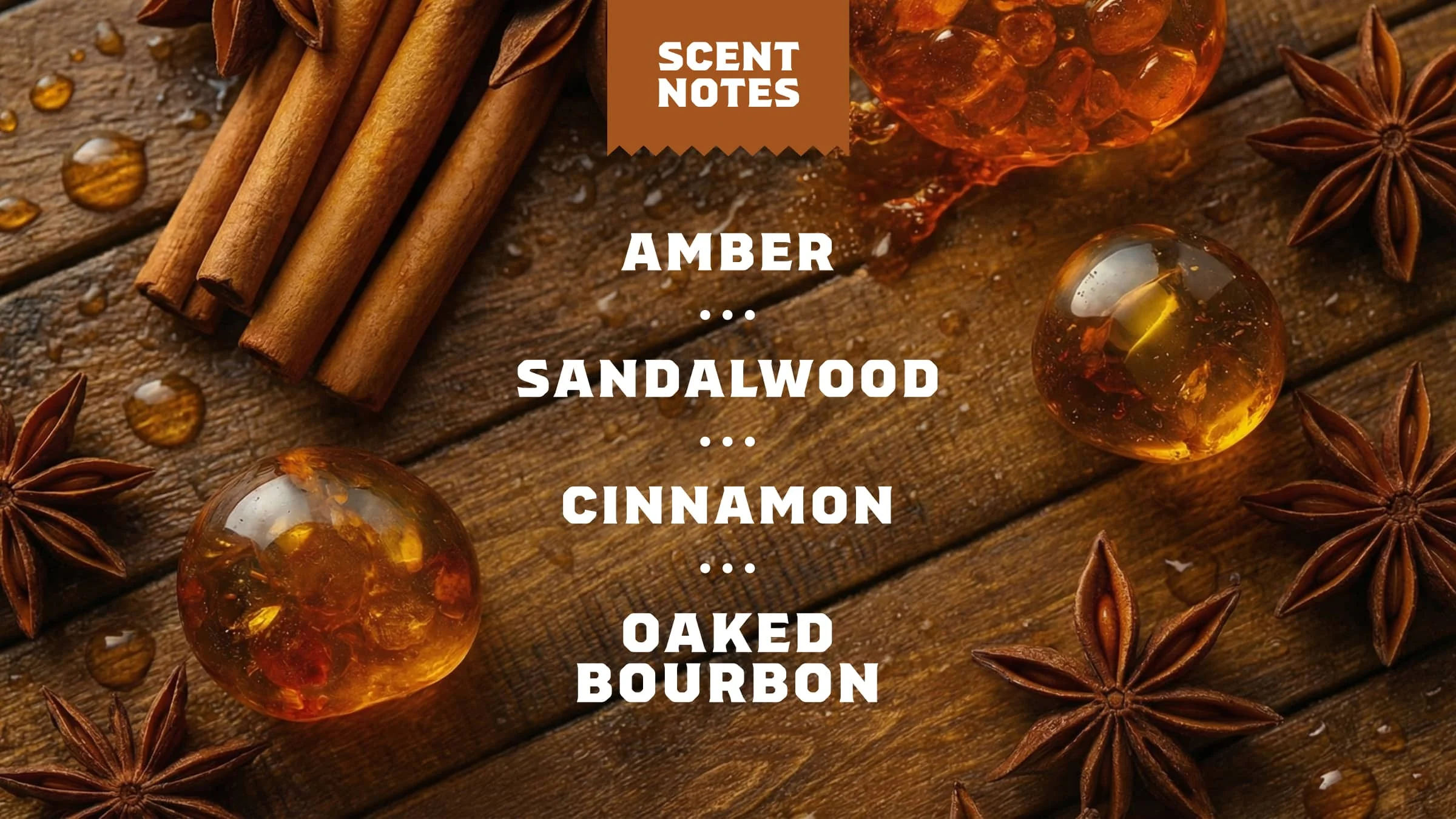 Conditioning Beard Oil & Cologne Fireside Bourbon - Image 4