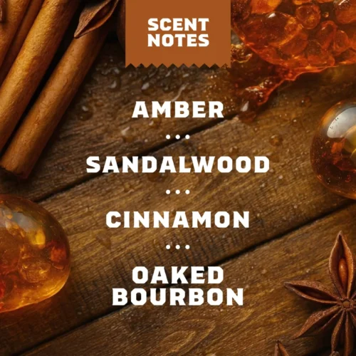 Alternative view of Wood Barrel Bourbon