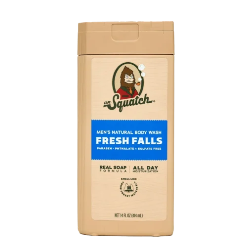 14 oz Body Wash Subscription – 1 Bottle