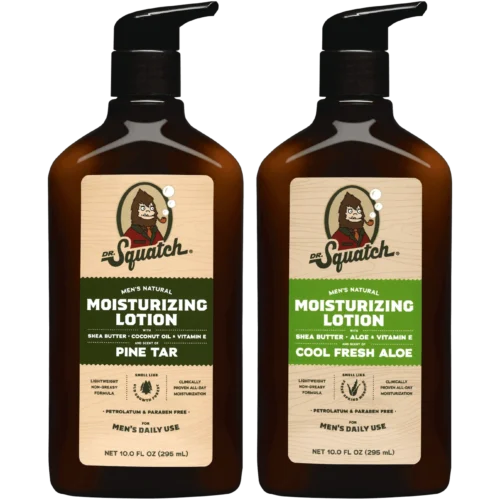 Lotion Subscription – 2 Bottles