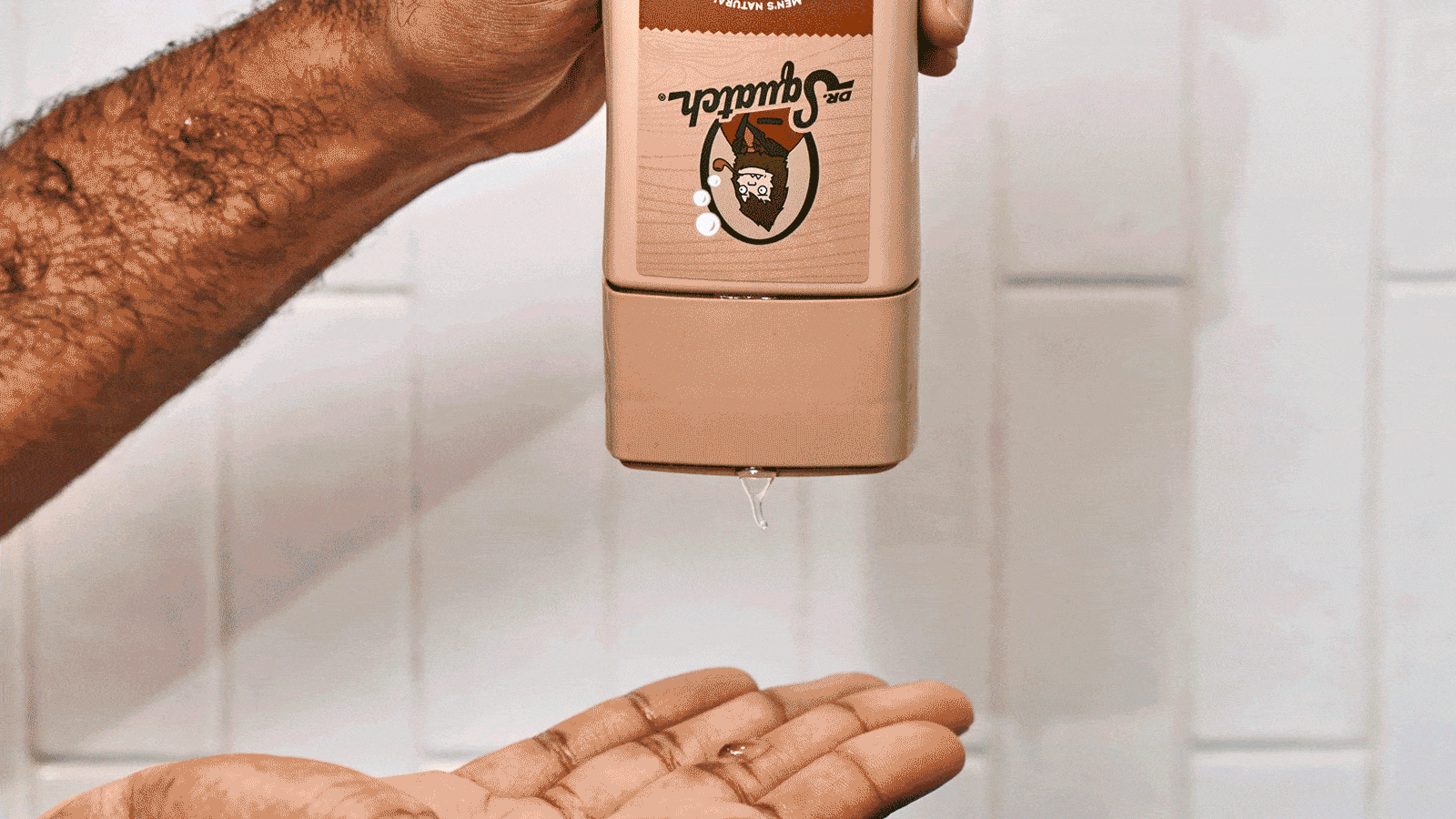 Wood Barrel Bourbon Shampoo - Image 7