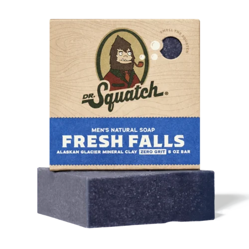 Fresh Falls