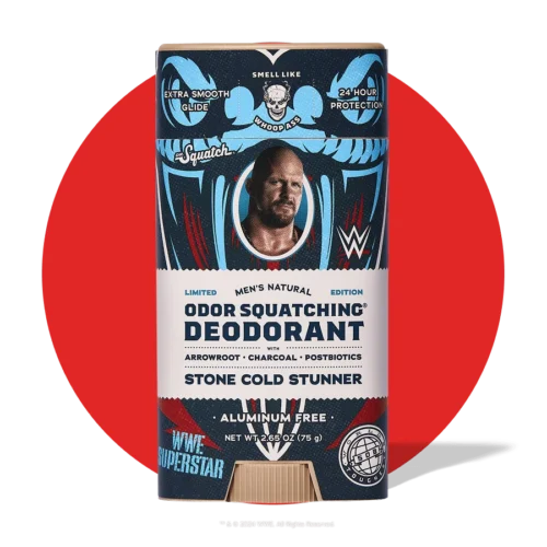 Stone Cold Stunner Deo