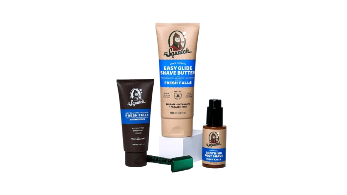 Complete Shave Set