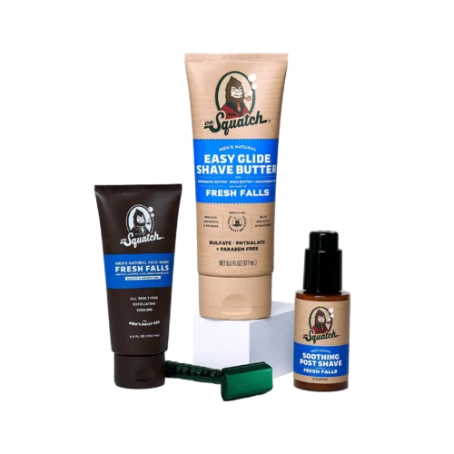 Complete Shave Set