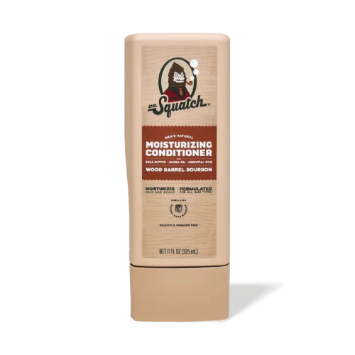 Wood Barrel Bourbon Conditioner