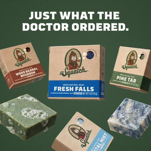 Limited Edition Bar Soap