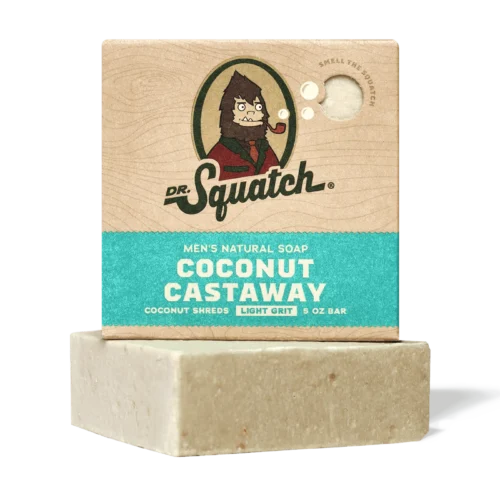 Alternative view of Coconut Scents Set