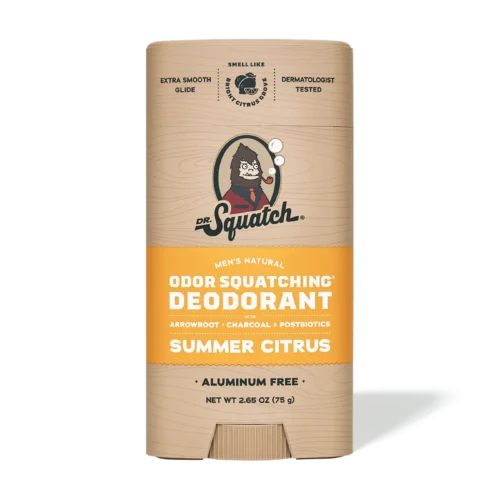 Summer Citrus Deodorant