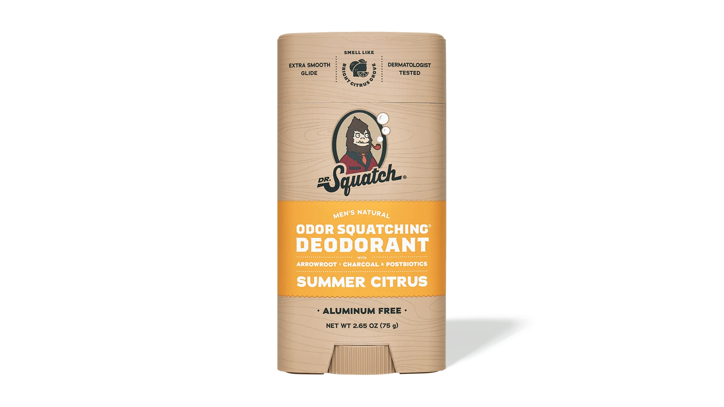Summer Citrus Deodorant