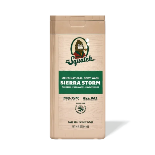 14 oz Sierra Storm Body Wash
