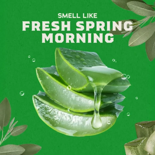 Alternative view of Cool Fresh Aloe Full & Thick Shampoo
