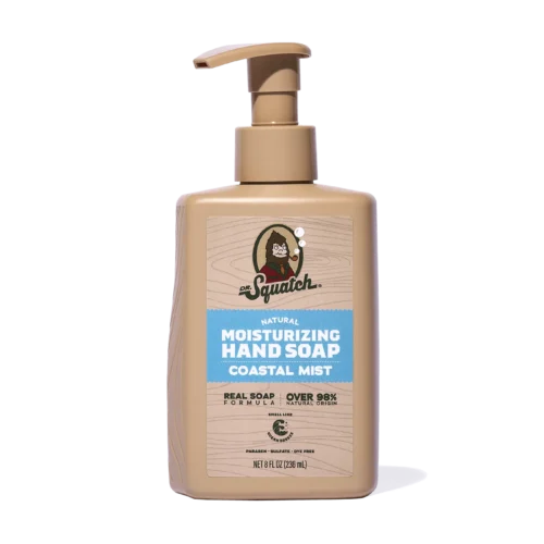 Coastal Mist Hand Soap