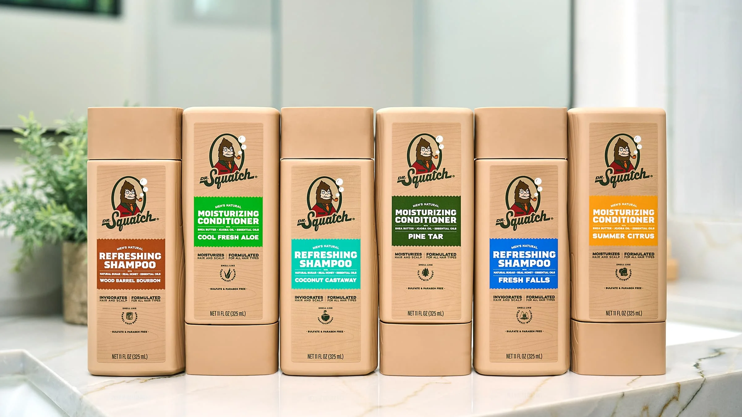 Coconut Castaway Hair Care Kit - Image 7