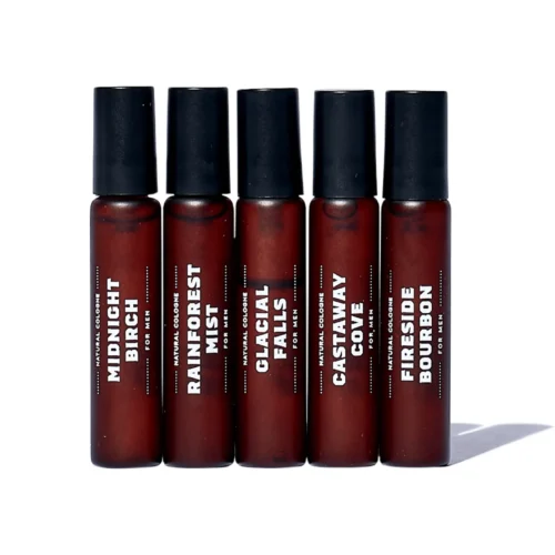 Alternative view of Mini Cologne Trial Set