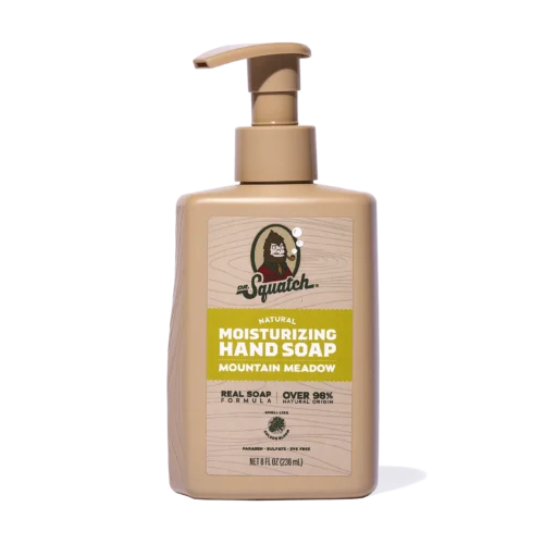 Mountain Meadow Hand Soap