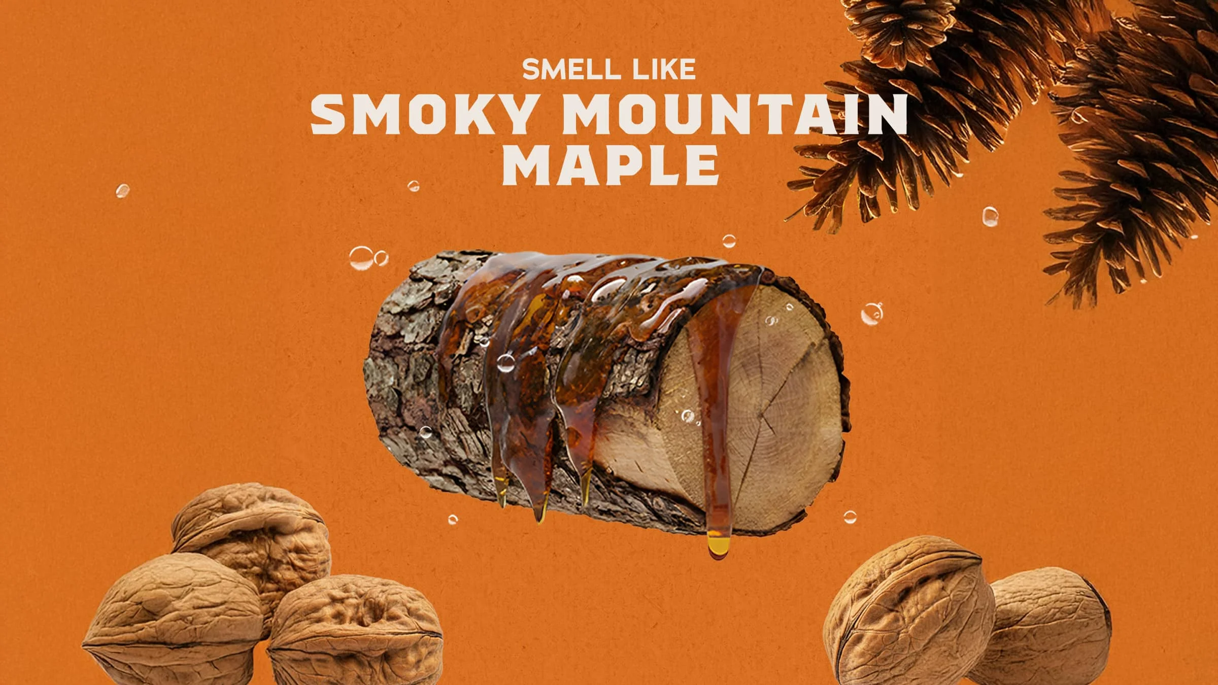 Lumberjack Lodge Invisible Glide Deodorant - Image 2