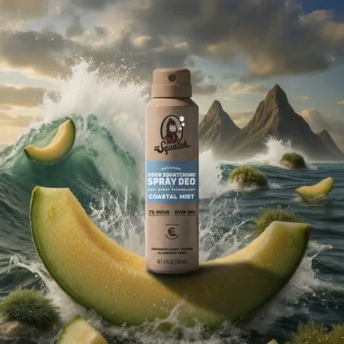 Alternative view of Coastal Mist Spray Deodorant