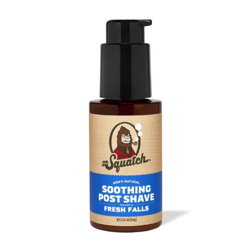 Soothing Post Shave Fresh Falls