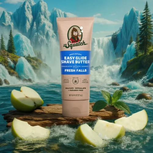 Alternative view of Easy Glide Shave Butter Fresh Falls