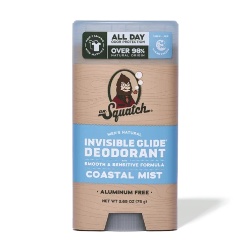 Coastal Mist Invisible Glide Deodorant