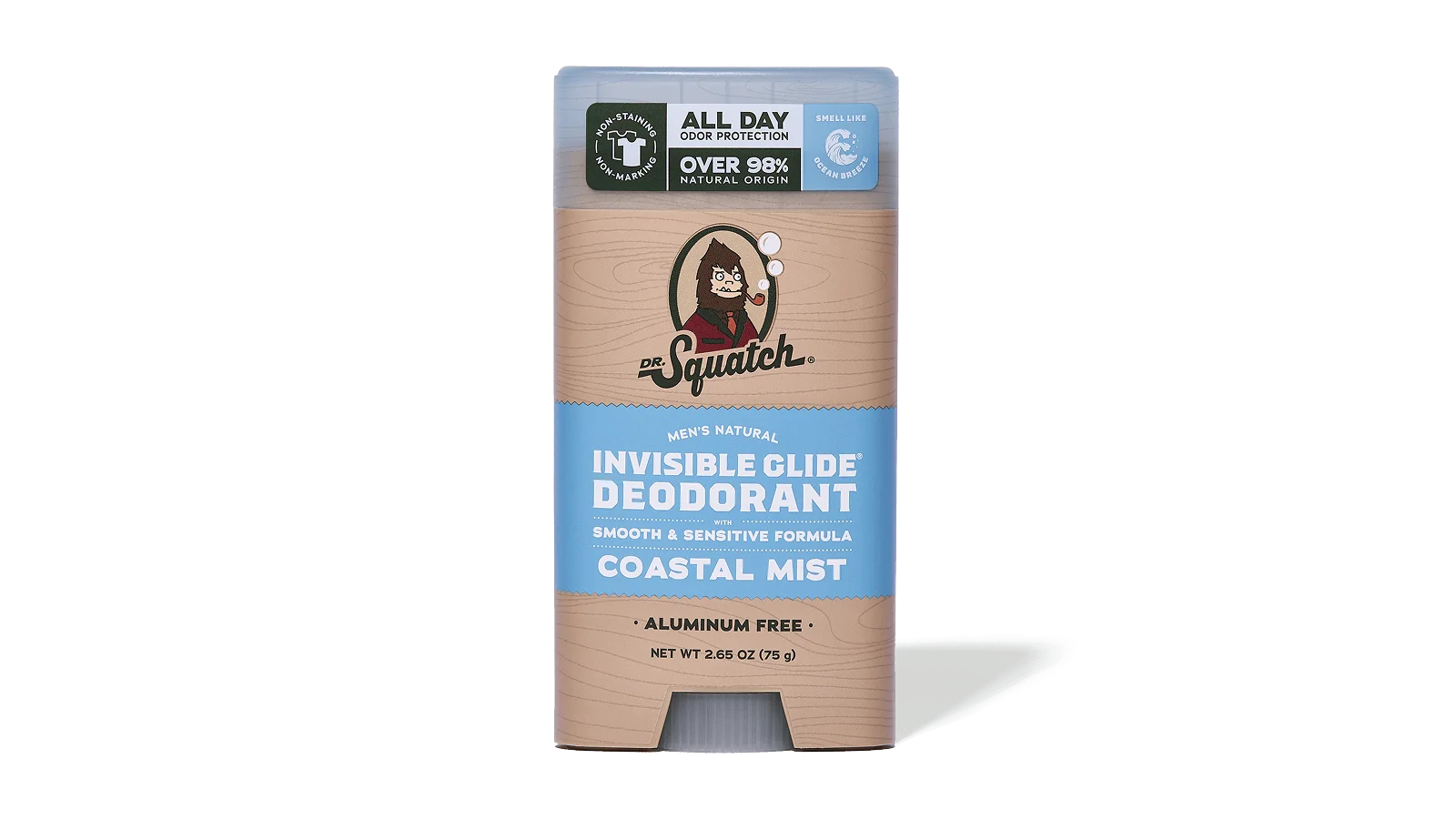 Coastal Mist Invisible Glide Deodorant