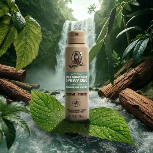 Alternative view of Rainforest Rapids Spray Deodorant