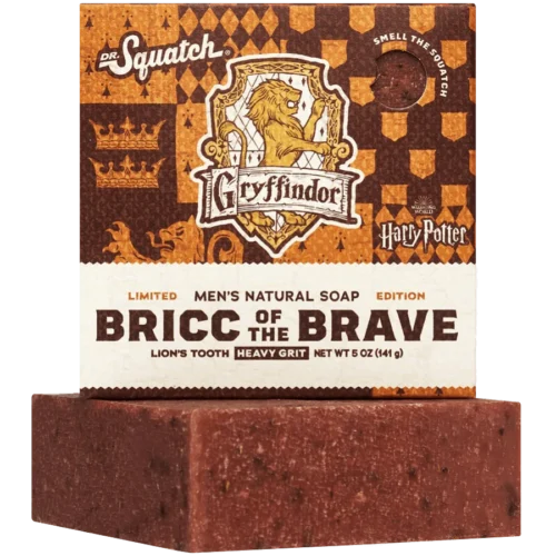 Bricc of the Brave