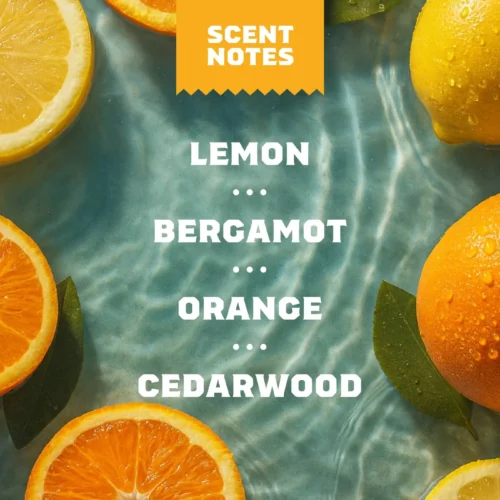 Alternative view of Summer Citrus Conditioner