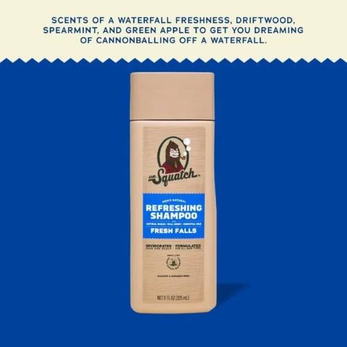 Alternative view of Fresh Falls Shampoo