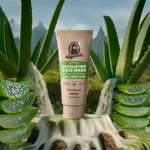 Alternative view of Cool Fresh Aloe Exfoliating Face Wash